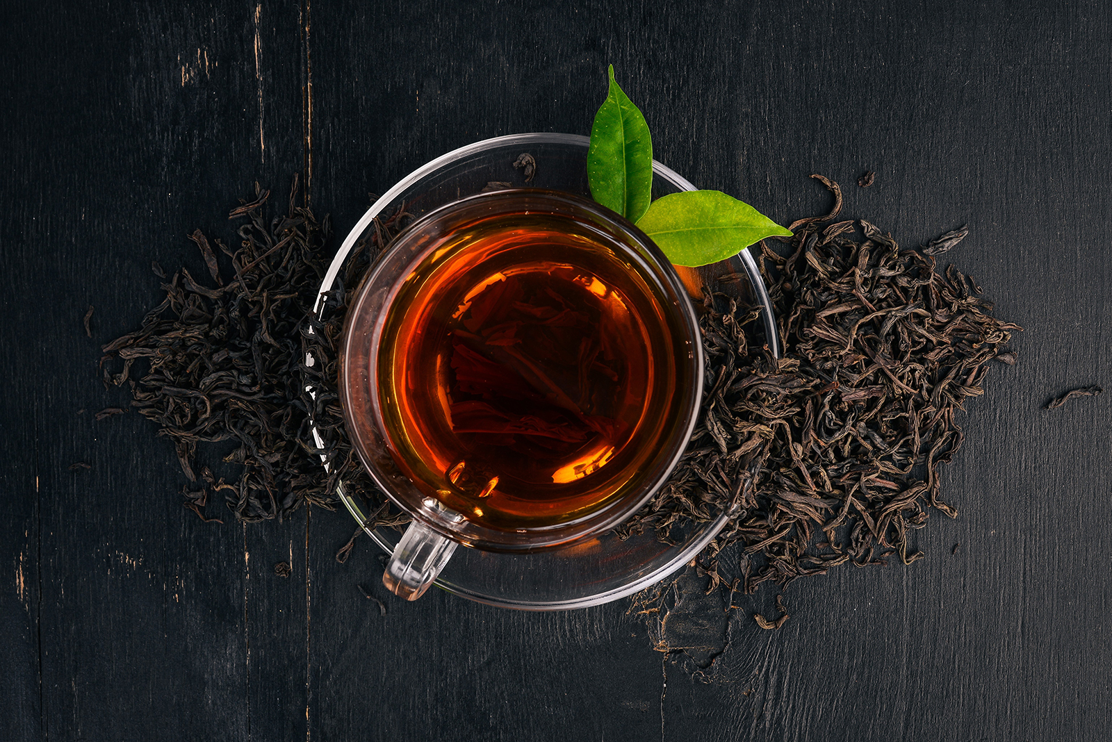Awake (Siyah Çay)