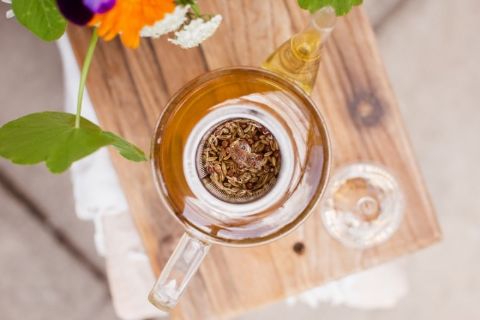 Balance (Whit Tea Blend)